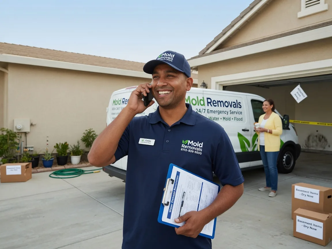 Water Damage Restoration Barnesville, GA FAQs
